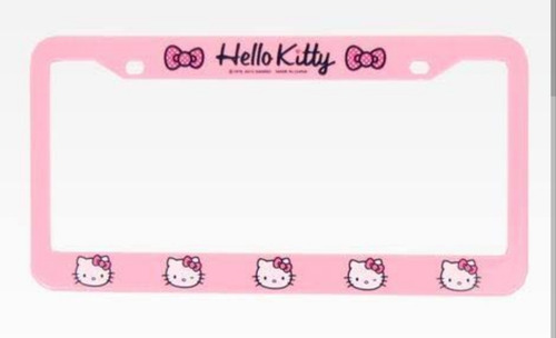 Marco De Placa Hello Kitty 