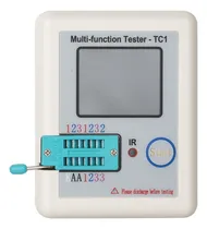 Comprar Nuevo Probador Multifunción: Transistores, Diodos,