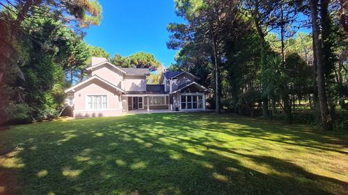 Casa En Zona Norte - Pinamar - Tennis Ranch