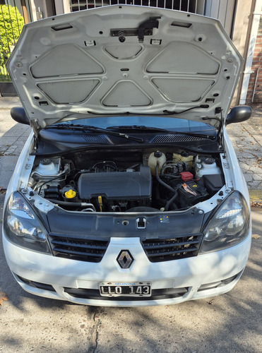 Renault Clio 1.2 Campus Pack Ii 75cv