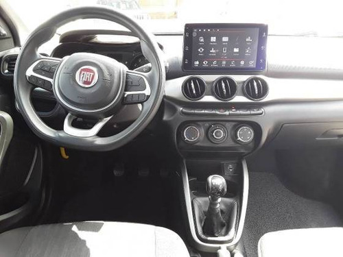 Fiat Argo 1.0 Firefly Flex Drive Manual
