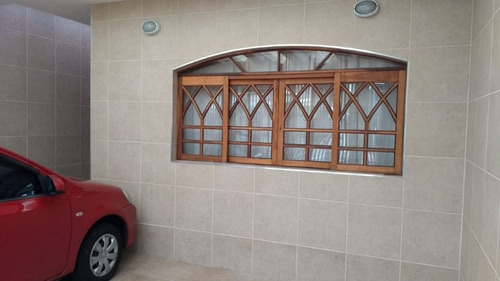 Imagem 1 de 19 de Casa Com 3 Dormitórios À Venda, 105 M² Por R$ 550.000,00 - Parque São Domingos - São Paulo/sp - Ca0504