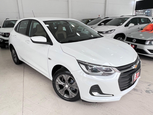 Chevrolet Onix 1.0 Premier Ii Turbo Aut. 5p