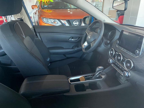 Nissan Sentra 1.8 Advance Cvt