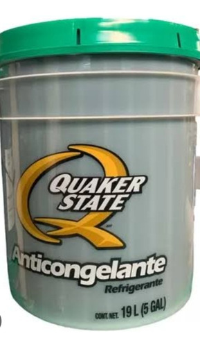 Anticongelante Quaker State Para Motores A Diesel Serie 3 