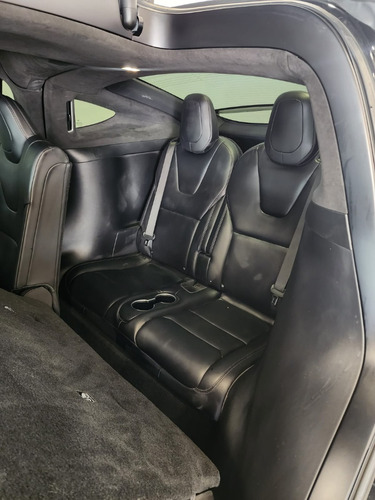 Tesla Model X 100d 2017