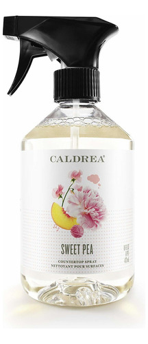 Caldrea Multi-surface - Limpiador En Aerosol Para Encimeras.