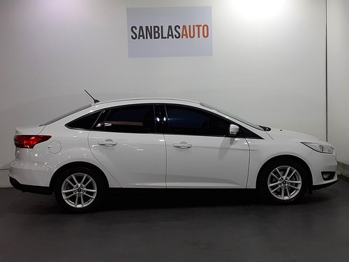 Ford Focus 2018 1.6 S 4p Mt Aa Ab Abs Cc San Blas Auto