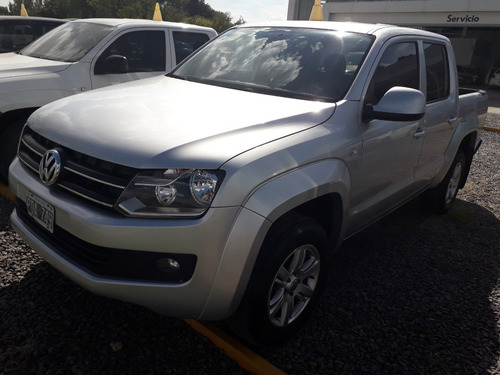 Amarok Trendline 4x2 D/c - 2015 #neluj