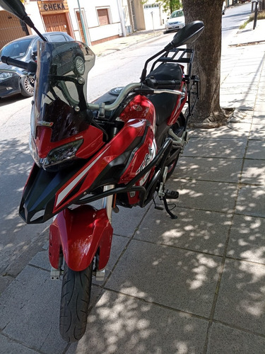 Imagen 1 de 4 de Benelli Trk 251