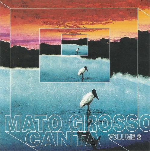 Cd - Matogrosso Canta - Vol 02