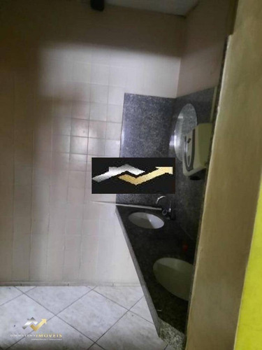 Prédio Para Alugar, 800 M² Por R$ 35.000,00/mês - Centro - Santo André/sp - Pr0022