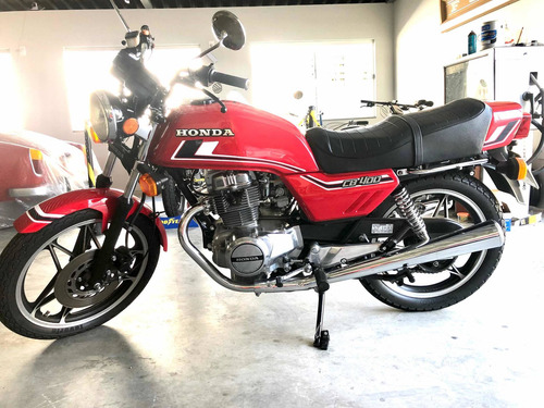 Imagem 5 de 11 de Honda Cb 400