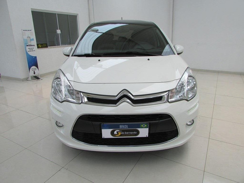 Imagem 1 de 10 de Citroen C3 Tendance 1.5 Flex - Ano 2015 - Financio