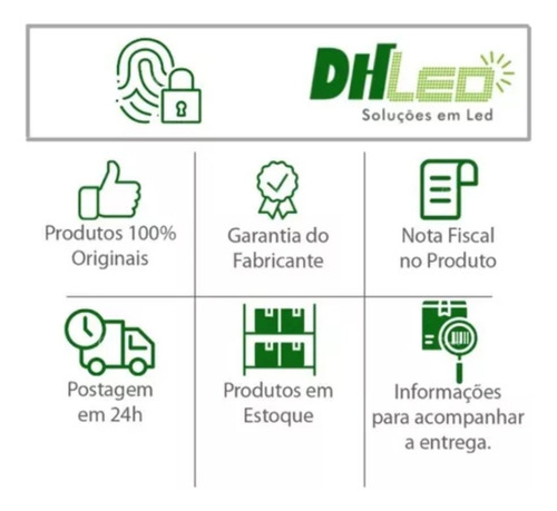 Kit 4x Lâmpada Par 20 Stella 5,5w Branco Frio Sth9020/65
