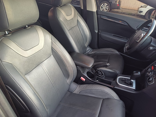 Citroën C4 Lounge 1.6 Thp Exclusive Flex Aut. 4p