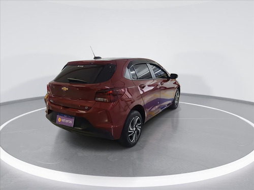 Chevrolet Onix 1.0 FLEX LT MANUAL