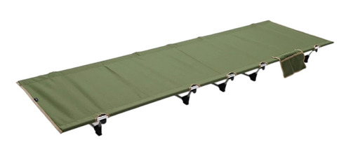 Cama Plegable Ultraligera Portatil Desarmable Camping Sa12