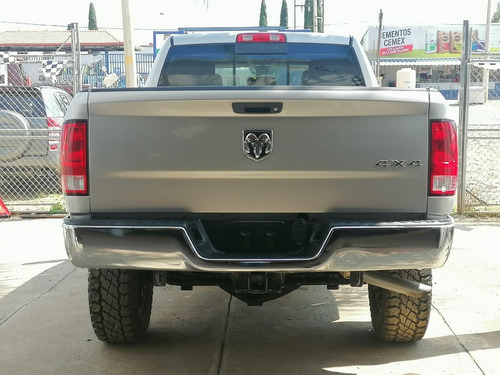 Imagen 7 de 15 de Ram 2500 Heavy Duty 4x4 2015 Crew Cab