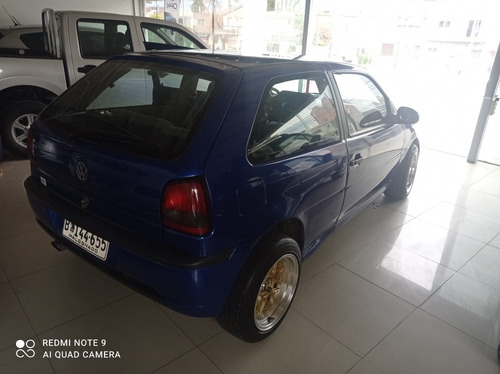 Volkswagen Gol 1.6 Cli 1995 Hasta 100% Financiado