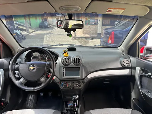 Chevrolet Aveo 1.6 Sd