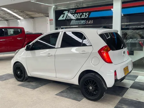 Kia Picanto 1.0 Ion R