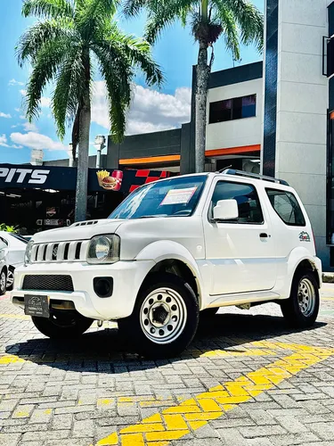 Suzuki Jimny 1.3 Jlx