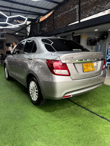 Suzuki Swift Dzire Mt