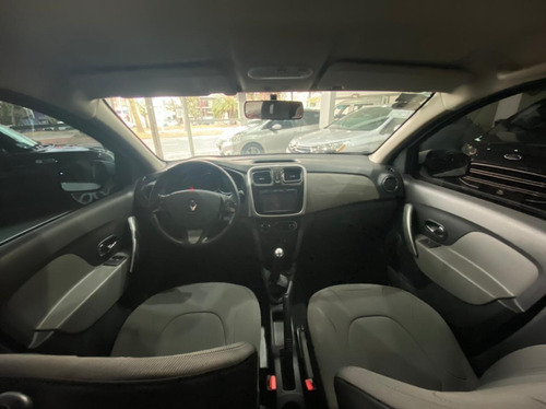 Renault Logan Privilege 1.6 Gnc 2017