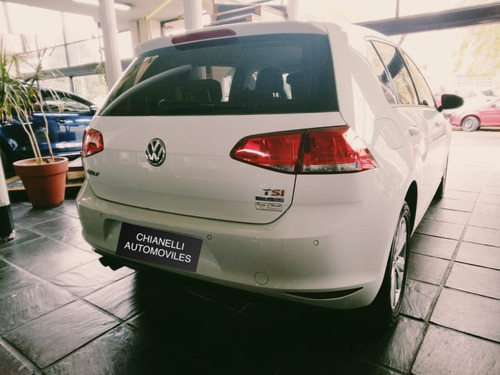 Imagen 8 de 15 de Volkswagen Golf 2016 1.4 Comfortline Tsi 40mil Km Nuevo!!!!