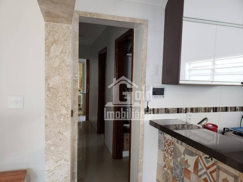 Imagem 9 de 23 de Casa Com 2 Dormitórios À Venda, 169 M² Por R$ 440.000 - Jardim Paulista - Ribeirão Preto/sp - Ca1565