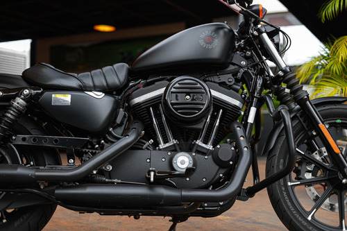 Harley-davidson Xl 883n Iron 2020