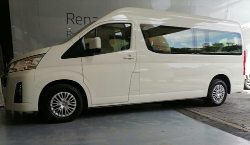 Imagen 7 de 15 de Toyota Hiace 12 Pasajeros 2020
