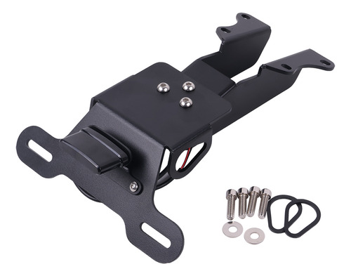 Soporte De Matrícula Para Yamaha Mt07 Tracer 700