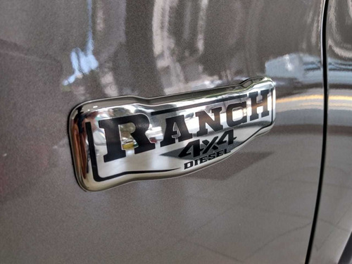 Fiat Toro Ranch 4x4 170cv At9 ( L )