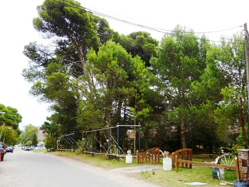 Imagen 5 de 8 de Lote Multifamiliar Centrico En Pinamar Con Potencial Para Construir 20 Unidades