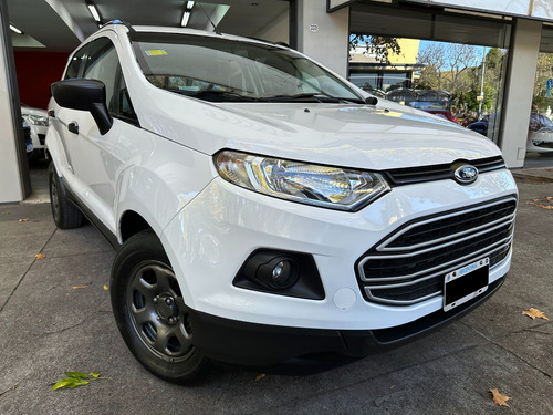 Ford Ecosport 1.6 Se 110cv 4x2