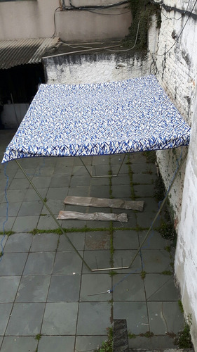 Tenda Gurada Sol Jardim Antigo Capri
