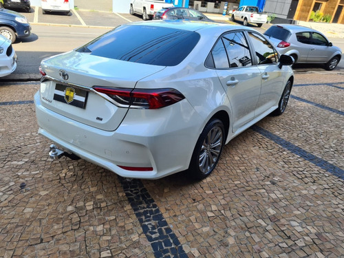 Corolla Xei