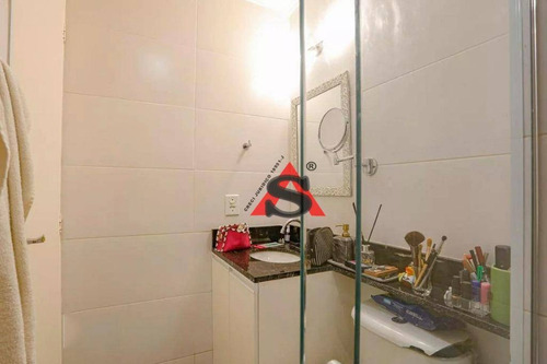 Imagem 5 de 19 de Apartamento Com 3 Dormitórios À Venda, 64 M² Por R$ 450.000,00 - Água Funda - São Paulo/sp - Ap42485
