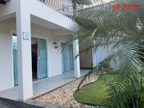Imagem 2 de 28 de Casa Com 3 Dormitórios À Venda - Progresso - Blumenau/sc - Ca0176