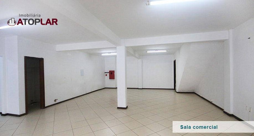 Imagem 1 de 11 de Sala À Venda, 217 M² Por R$ 966.700,00 - Pioneiros - Balneário Camboriú/sc - Sa0066