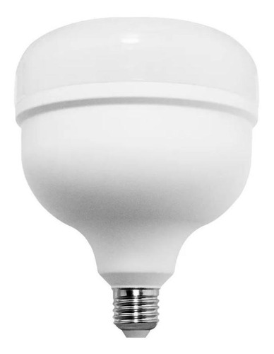 Lamp Led Bulbo A70 20w Bivolt E-27 6500k Branca Techluz