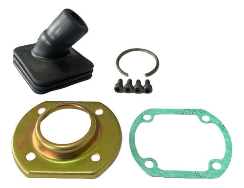 Kit Tampa Cupula Alavanca Cambio Zf F250 F4000 98/ D20 93/..