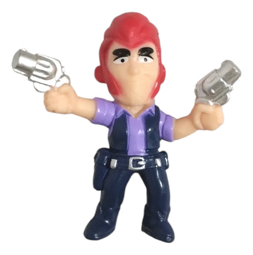 Kit12 Bonecos Brawl Star Brinquedo Presente De Natal
