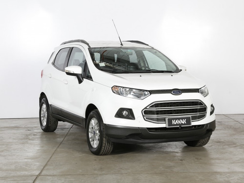 Imagen 3 de 15 de Ford Ecosport 1.5 Se Diesel Mt
