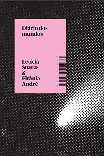 Libro Diario Dos Mundos De Andre Eltania Laranja Original