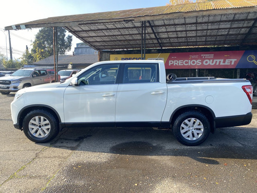 Ssangyong New Grand Musso 2023