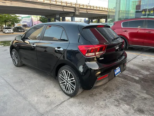 Kia Rio 1.6 Hb EX Pack At