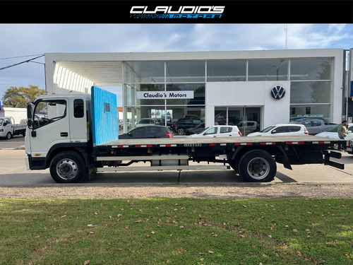 Jac 1120 Kt 4.5 2016 Muy Buen Estado! - Claudio's Motors